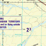 NH 37-4 Al Judayyidah: Saudi Arabia; Iraq