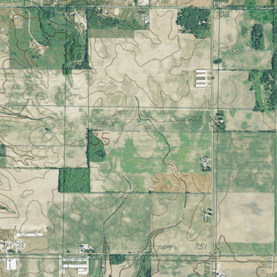 MI-Wayland: GeoChange 1979-2012