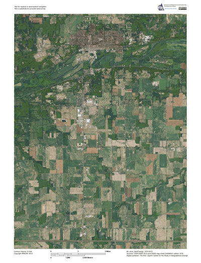 MI-Ionia: GeoChange 1974-2012