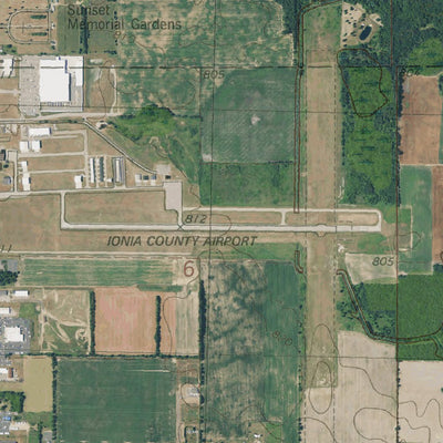 MI-Ionia: GeoChange 1974-2012