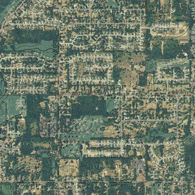 MI-Portage: GeoChange 1965-2012