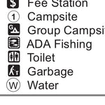 Ochoco National Forest Campground Walton Lake 2013