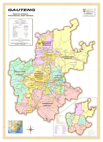 Gauteng, South Africa