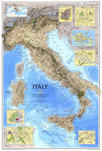 Italy 1995