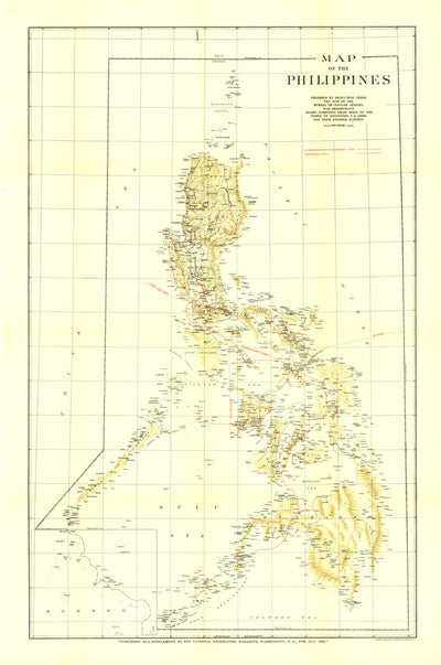 Philippines 1905