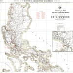 South Philippines Military Telegraph Lines 1902