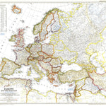 Europe & The Near East 1949