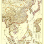 The Far East 1952