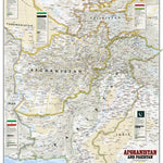 Afghanistan & Pakistan 2001