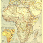Africa 1935