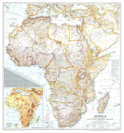 Africa 1943