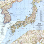 Japan & Korea 1960