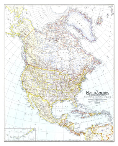 North America 1942