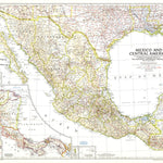 Mexico & Central America 1953