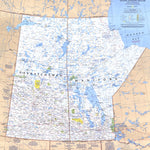 Saskatchewan & Manitoba Canada 1979