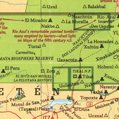 Land Of The Maya 1989