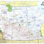 Prairie Provinces 1994