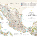 Mexico & Central America 2007