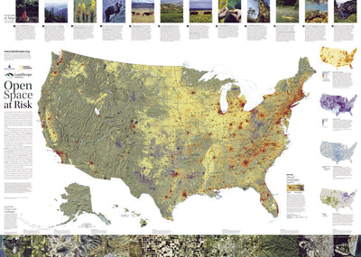 Landscope U.S. Conservation: Open Space