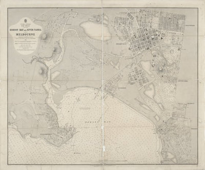 Melbourne 1865
