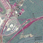 NJ/NY-Weehawken: GeoChange 1966-2010-11