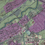 NJ-Chatham: GeoChange 1942-2010