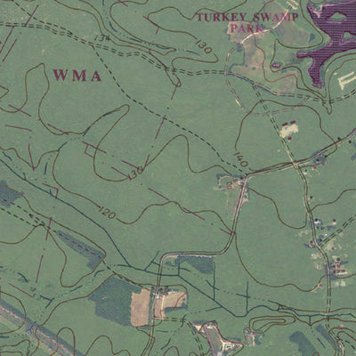 NJ-Adelphia: GeoChange 1956-2010