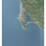 CA-Bodega Head: GeoChange 1971-2012