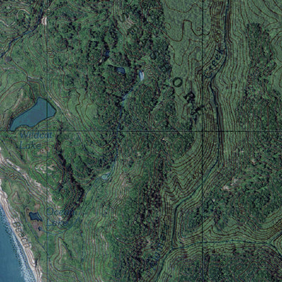 CA-Double Point: GeoChange 1993-2012