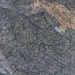 CA-Walnut Creek: GeoChange 1993-2012