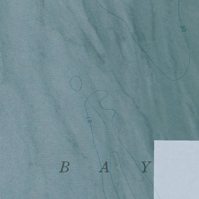 CA-Hunters Point: GeoChange 1956-2012