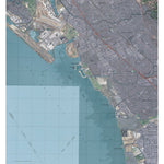 CA-San Leandro: GeoChange 1993-2012