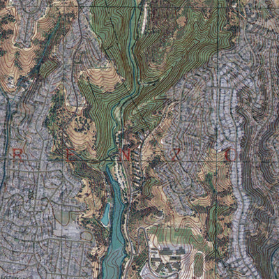 CA-Hayward: GeoChange 1993-2012