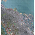 CA-San Mateo: GeoChange 1993-2012