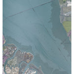 CA-Redwood Point: GeoChange 1958-2012