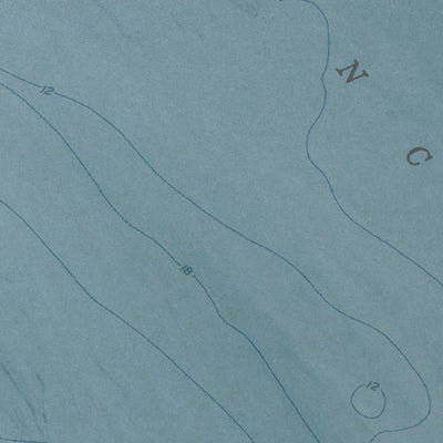 CA-Redwood Point: GeoChange 1958-2012