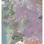 CA-Newark: GeoChange 1958-2012