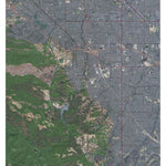 CA-Cupertino: GeoChange 1991-2012