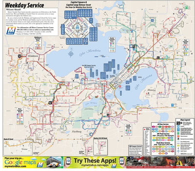 Madison, Wisconsin Metro