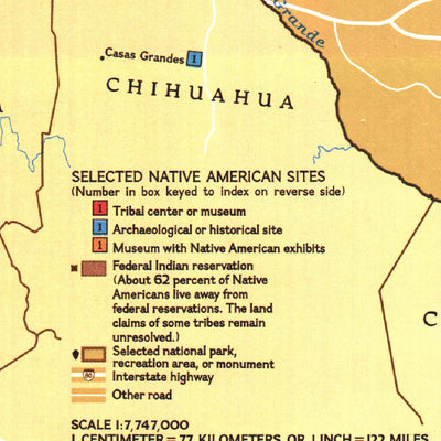 Native American Heritage 1991