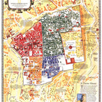 Jerusalem: The Old City 1996