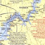 Nile Valley, Land Of The Pharaohs South 1965