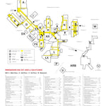 Humber College North Campus Map