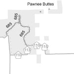 Pawnee National Grassland (East) - MVUM Preview 2