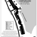 Crooked River National Grassland Campground Haystack Reservoir West Campground 2013