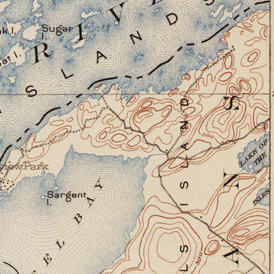 NY-Grindstone: Authoritative US Topos Historic 1903