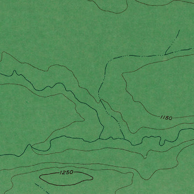 MN-The Cascades: Authoritative US Topos 1976