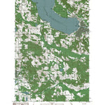 MI-Boyne City: Authoritative US Topos 1983