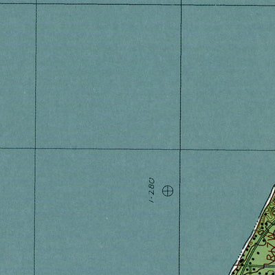 MI-Parkdale: Authoritative US Topos 1983