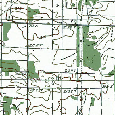 MI-Kings Corners: Authoritative US Topos 1982